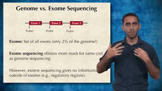 WGS vs WES 3 Two approaches to detecting mutations [upl. by Desmund176]