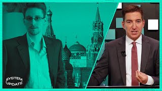 Why Snowden Lives in Russia—The Real Story  SYSTEM UPDATE [upl. by Ayyn]