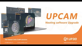 UPCAM Software Installation  U3PD [upl. by Jovi498]