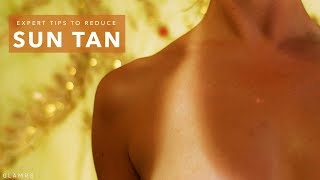 How To Remove Sun Tan  Dermatologist Advice [upl. by Ettezel]