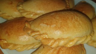 Empanada de Queso al Horno [upl. by Ahseik]