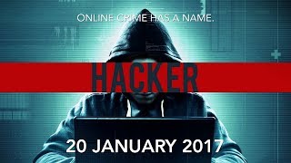 Hacker 2017 HD 720p Full Movie [upl. by Marjy]