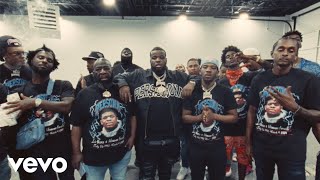 Maxo Kream  LOCAL JOKER Official Video [upl. by Nabe]