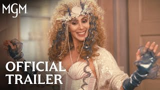 Mermaids 1990  Official Trailer  MGM Studios [upl. by Eimat107]