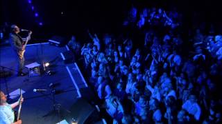 Chris de Burgh  Say Goodbye To It All Live Official [upl. by Namien]