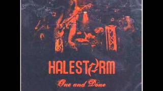 Takes My Life  Halestorm [upl. by Anaet]