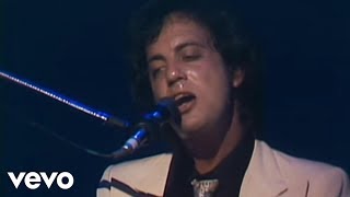 Billy Joel  Just the Way You Are Live 1977 [upl. by Sholeen474]