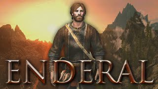 Enderal  Skyrims Total Conversion Mod [upl. by Edlin]