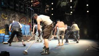 Stomp Live  Part 1  Brooms [upl. by Sauer]