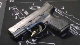 Springfield Armory XDM 38 Compact 9mm [upl. by Llerahc]