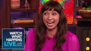 What Keanu Reeves Did To Impress Lauren Lapkus amp ‘Between Two Ferns The Movie’  WWHL [upl. by Nahsrad]