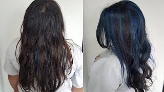 MECHAS LOCALIZADAS AZULES  LEONARDO RAMIREZ [upl. by Ymot]