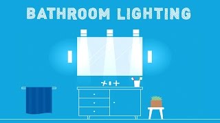 Bathroom Lighting Ideas [upl. by Balcer252]