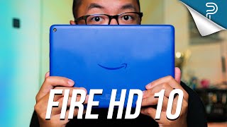 Is the NEW Amazon Fire HD Tablet Worth 149 [upl. by Iren396]