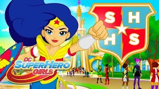 Back to School  DC Super Hero Girls [upl. by Karoline]