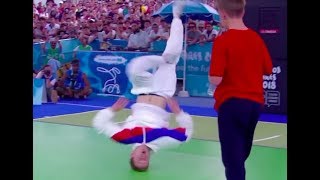 Breakdancing at Olympics 2024 [upl. by Uba]