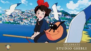 Kikis Delivery Service  Celebrate Studio Ghibli  Official Trailer [upl. by Annawit856]