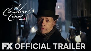 FX’s A Christmas Carol  Official Trailer HD  FX [upl. by Kopans921]