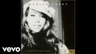 Mariah Carey  Always Be My Baby Always Club Mix  Official Audio [upl. by Charleton]