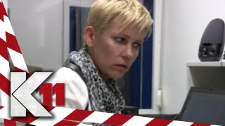 Alex entlarvt dunkle Machenschaften in NotrufZentrale🏥 🚨  22  K11  Die neuen Fälle  Sat1 [upl. by Karlene]