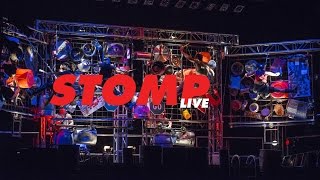 STOMP Live [upl. by Ellesij]