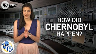 What Exactly Happened at Chernobyl [upl. by Coit]