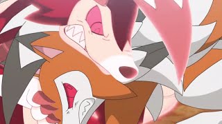 Midnight Lycanroc vs Dusk Lycanroc AMV [upl. by Akinit]