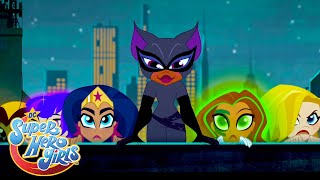 Catwomans Heist  DC Super Hero Girls [upl. by Lark]