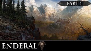 Enderal The Shards of Order  Part 1 Skyrim Mod [upl. by Arit]