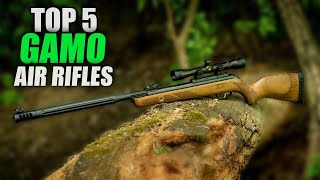 Top 5 Best Gamo Air Rifles  Madman Review [upl. by Noah]