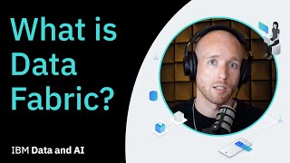 What is Data Fabric [upl. by Heriberto]