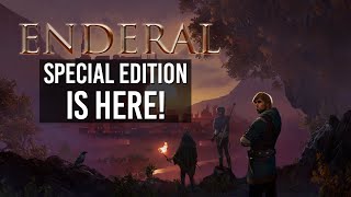 Enderal Special Edition is now on Steam [upl. by Akirehs]