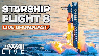 SCRUB SpaceX Starship Flight 8 LIVE from Starbase TX [upl. by Questa616]