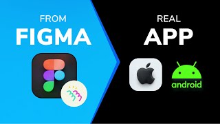 Figma to Real App Quickly — This is Amazing  Design Weekly [upl. by Pisarik393]