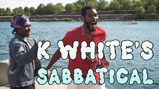 Kevin Whites quotSabbaticalquot Part [upl. by Norehs]