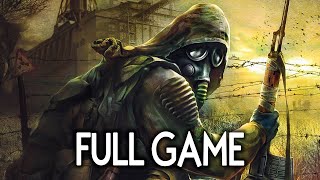 STALKER Shadow of Chernobyl  FULL GAME Walkthrough Gameplay No Commentary [upl. by Nicolais]