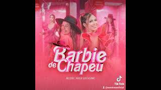 Barbie de chapéu  melody [upl. by Eetse]