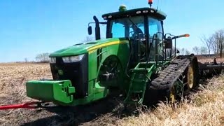 JIM DID IT AGAINTractor STUCK in the MUD [upl. by Leach]