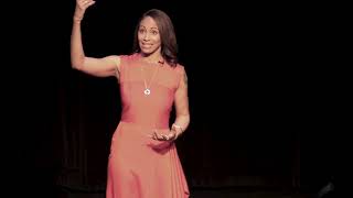 Cultivating Unconditional SelfWorth  Adia Gooden  TEDxDePaulUniversity [upl. by Enirehtak222]