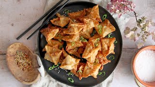 Crab Rangoon [upl. by Nayb]