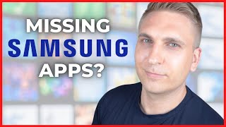 Why These Streaming Apps Are Missing From Your Samsung TV [upl. by Bouldon]