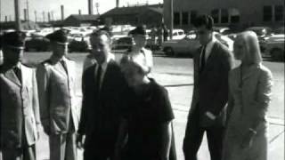 The Hunters 1958 Newsreel [upl. by Eissel600]