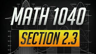 Math 1040  Section 23  Graphical Misrepresentation of Data [upl. by Dominy]