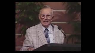 Dr J Vernon McGee DESTROYS Lordship Salvation heresy [upl. by Hopkins]