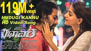 HUDUGI KANNU  HD Video Song  quotRATHAVARAquot Kannada Movie  Sri Murali  Rachita Ram  Ravishankar [upl. by Stedt863]