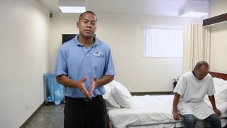 Caregiver Training How To Handle Aggression  24 Hour Home Care [upl. by Jolda]