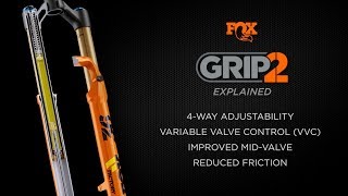 FOX Explains the GRIP2 Damper [upl. by Ahsenrad867]