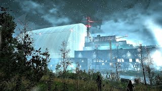 Inside CHERNOBYL Nuclear Reactor Chernobylite Gameplay [upl. by Ramgad307]