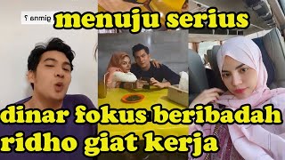 Menuju HalalDinar Candy Fokus Ibadah Ridho Illahi Fokus Kerja [upl. by Elades753]