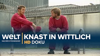 JVA Wittlich  Eine Kleinstadt hinter Gittern  HD Doku [upl. by Urd987]